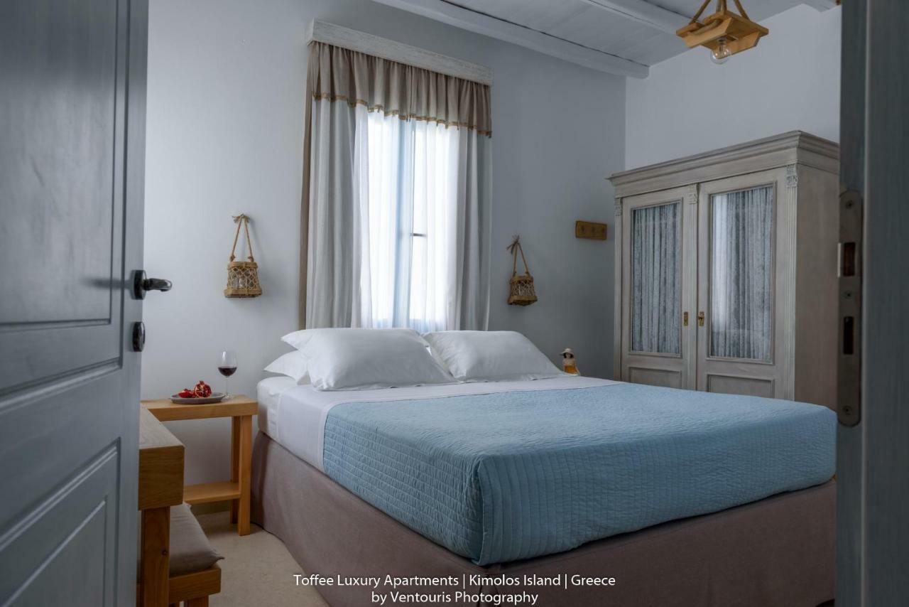 Toffee Villa Kimolos Exterior photo