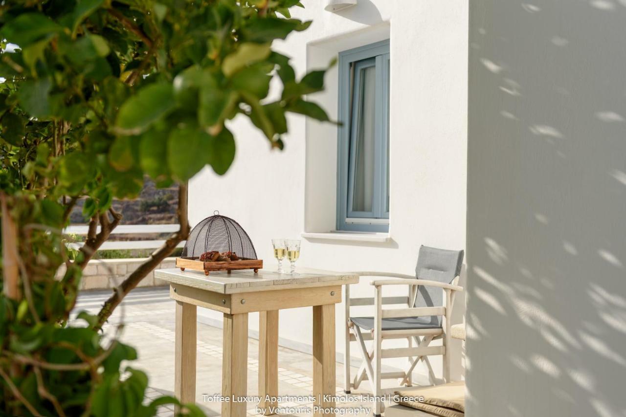 Toffee Villa Kimolos Exterior photo
